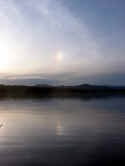 Sundog On Eloika Lake.jpg (29366 bytes)